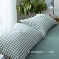 Couverture de coussin de coussinet confortable et confortable